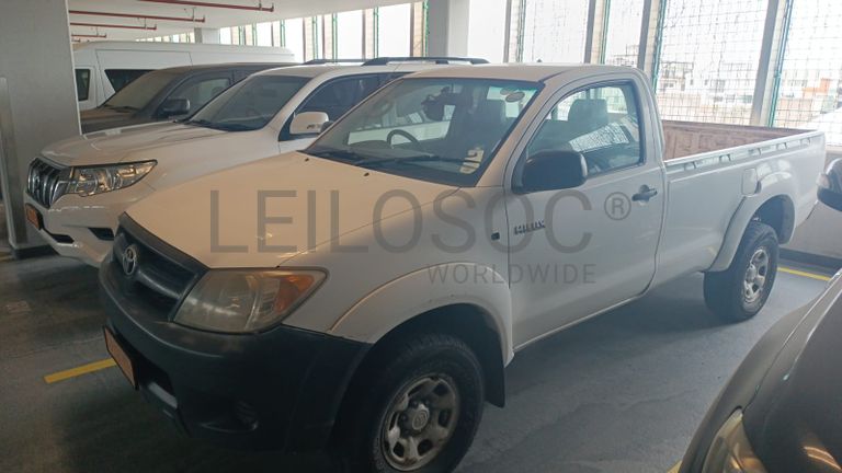 Toyota Hilux - 2008