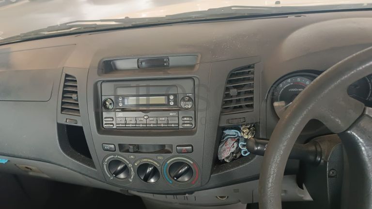 Toyota Hilux D4D - 2008