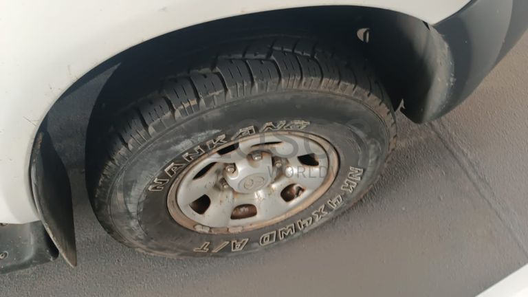 Toyota Hilux D4D - 2008