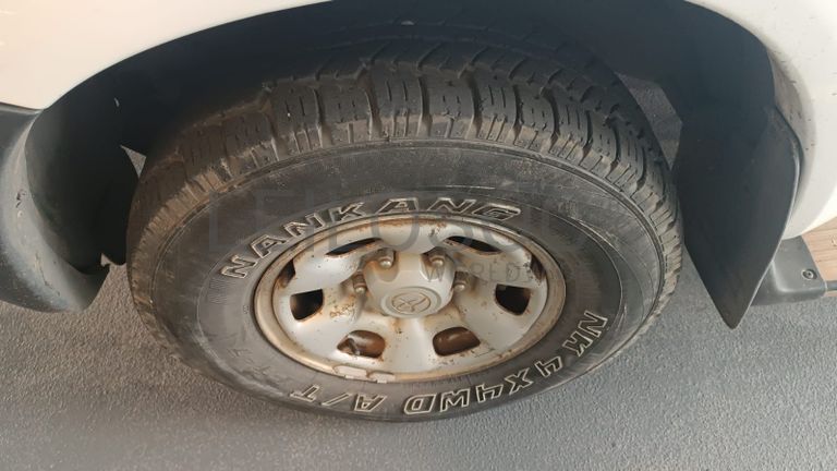 Toyota Hilux D4D - 2008