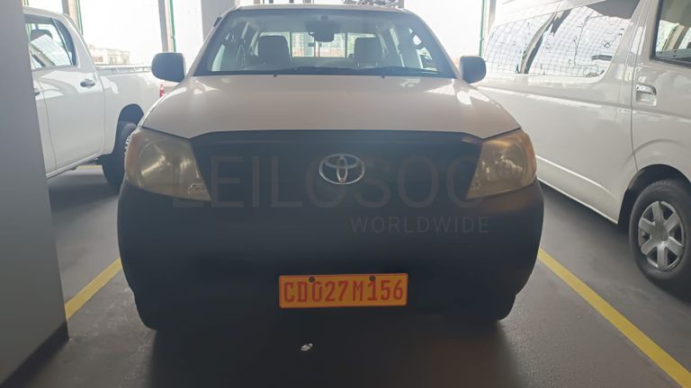 Toyota Hilux D4D - 2008