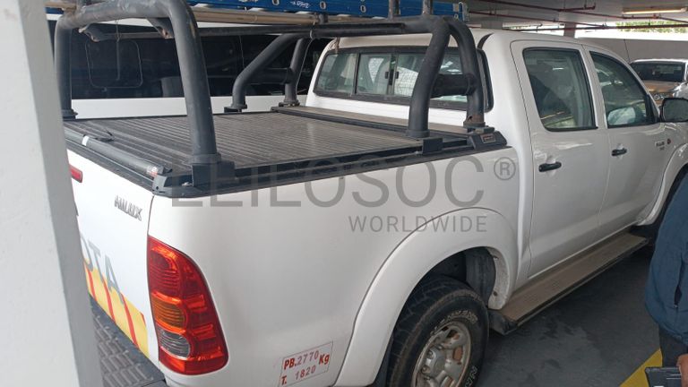 Toyota Hilux D4D - 2008