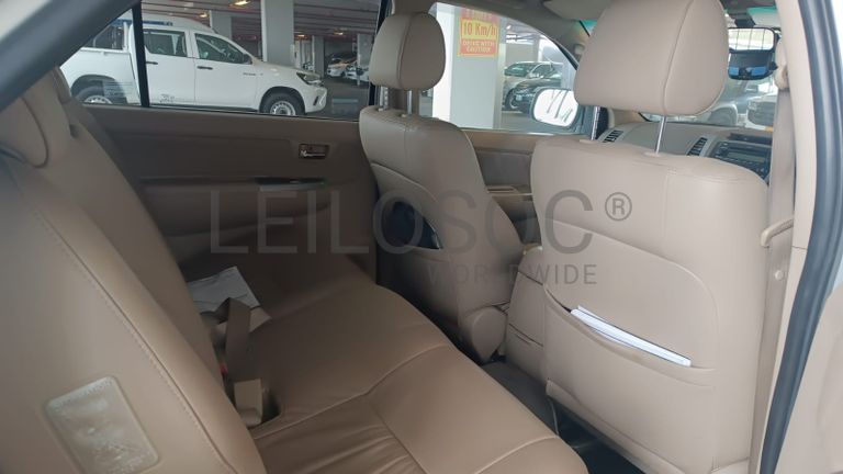 Toyota Fortuner - 2008