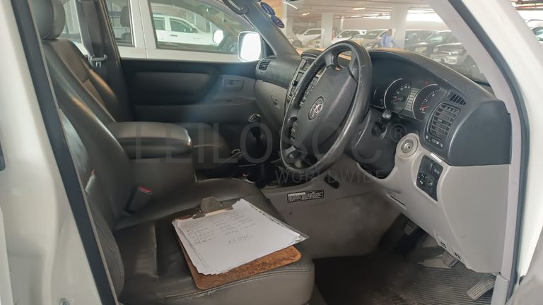 Toyota Land Cruiser VX - 2006