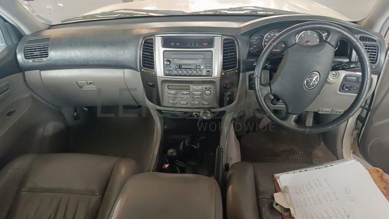 Toyota Land Cruiser VX - 2006