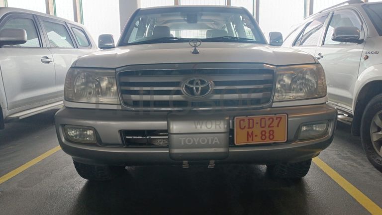 Toyota Land Cruiser VX - 2006