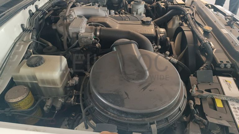 Toyota Land Cruiser VX - 2006