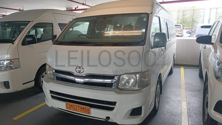 Toyota Quantum - 2010