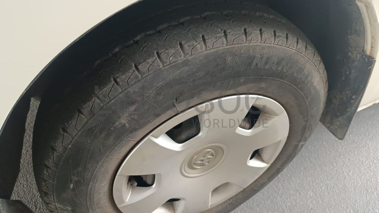 Toyota Quantum - 2010