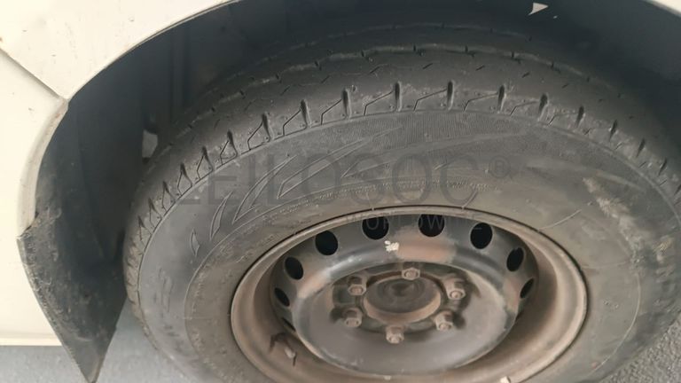 Toyota Quantum - 2010