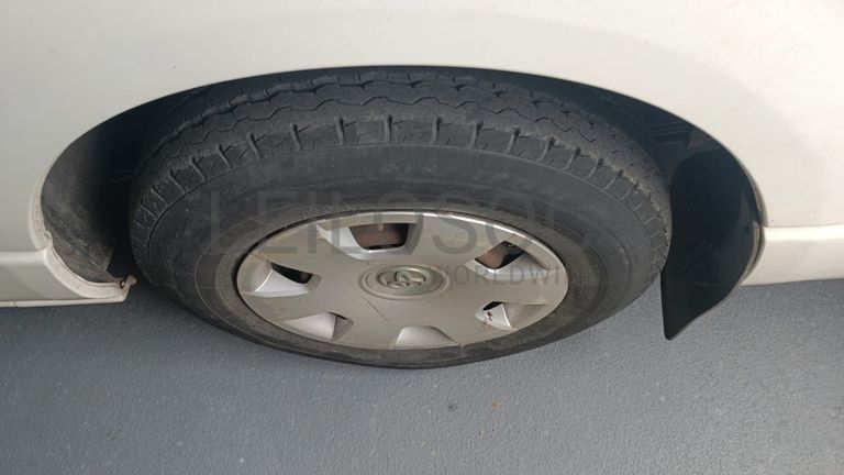 Toyota Quantum - 2010