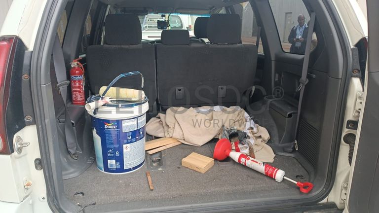 Toyota Land Cruiser Prado - 2006