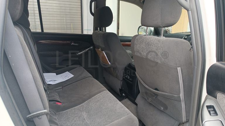 Toyota Land Cruiser Prado - 2006