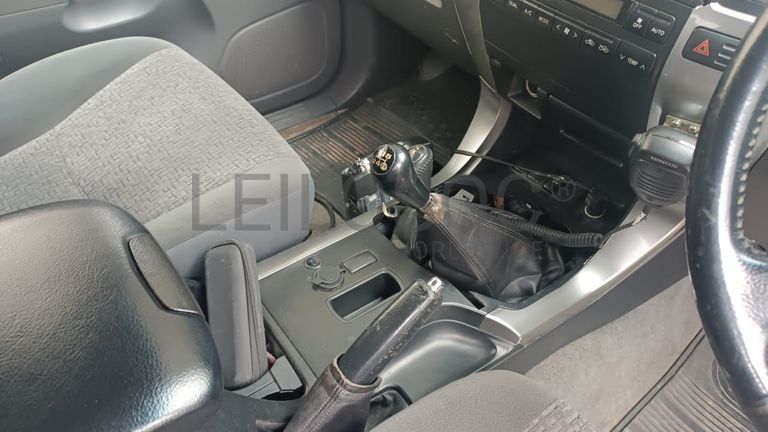 Toyota Land Cruiser Prado - 2006