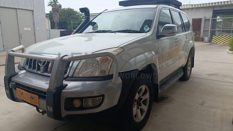 Toyota Land Cruiser Prado - 2006