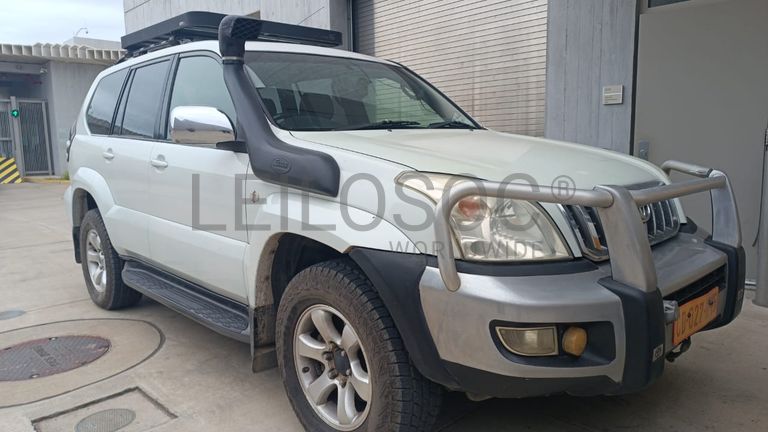 Toyota Land Cruiser Prado - 2006