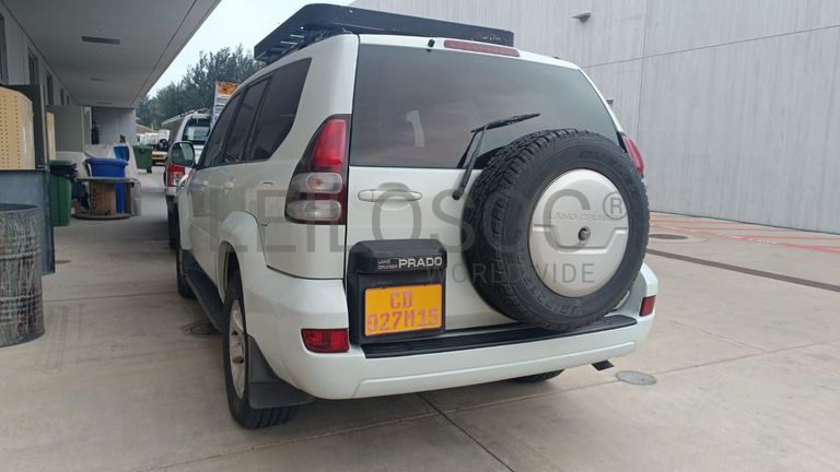 Toyota Land Cruiser Prado - 2006