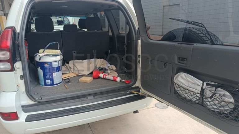 Toyota Land Cruiser Prado - 2006