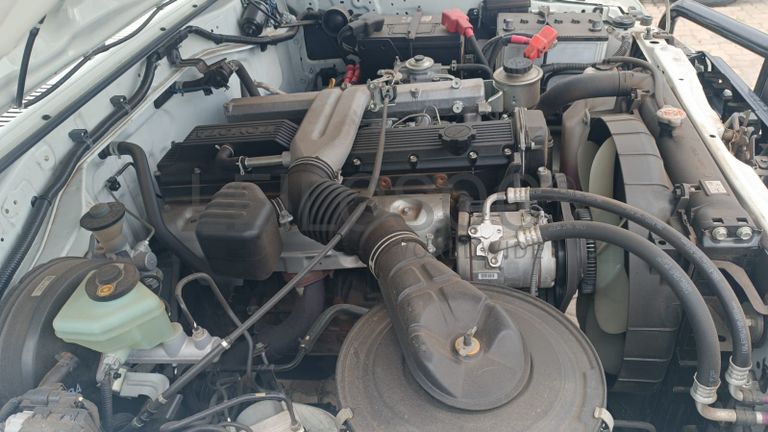 Toyota Landcruiser HZ - 2022