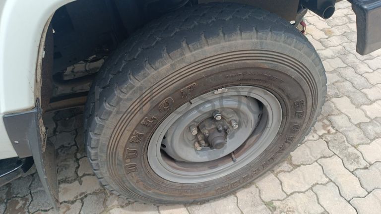 Toyota Landcruiser HZ - 2022