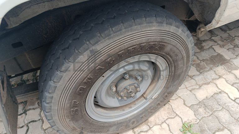 Toyota Landcruiser HZ - 2022