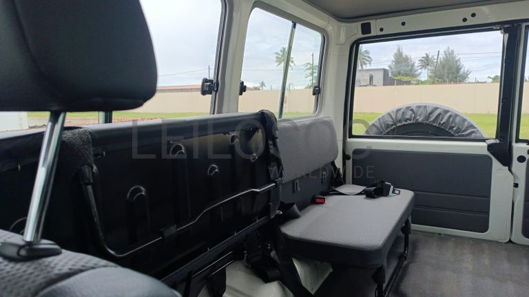 Toyota Landcruiser HZ - 2022