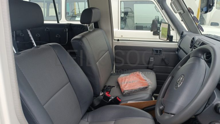 Toyota Landcruiser HZ - 2022