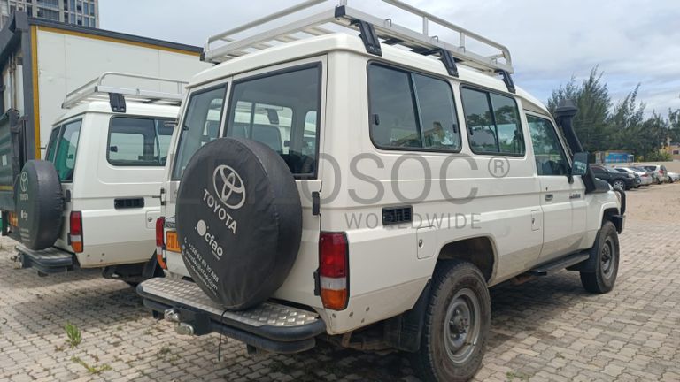 Toyota Landcruiser HZ - 2022