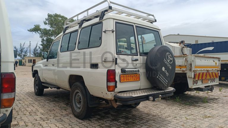 Toyota Landcruiser HZ - 2022