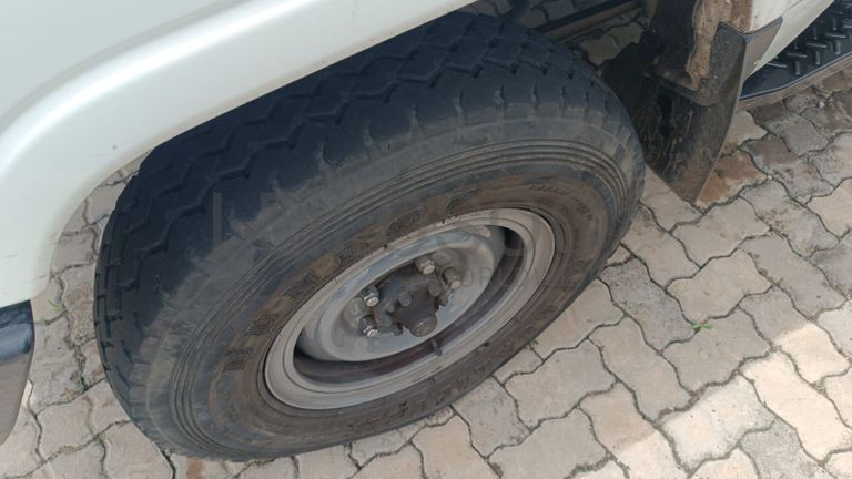 Toyota Landcruiser HZ - 2022