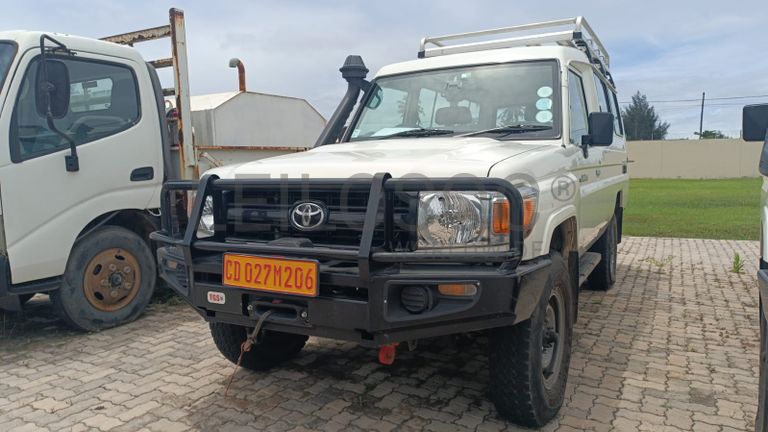 Toyota Landcruiser HZ - 2022