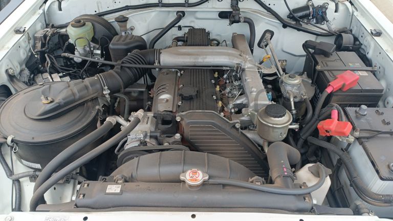 Toyota Landcruiser HZ - 2022