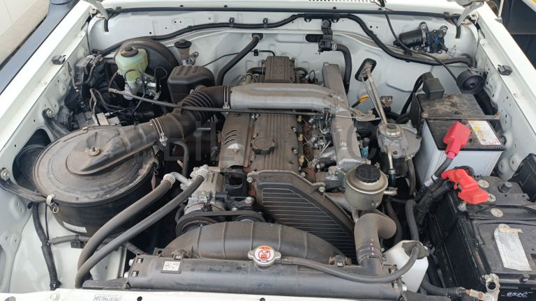 Toyota Landcruiser HZ - 2023