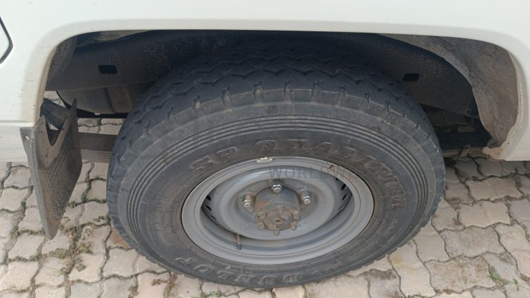 Toyota Landcruiser HZ - 2023