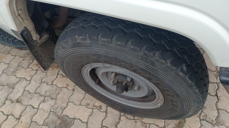 Toyota Landcruiser HZ - 2023