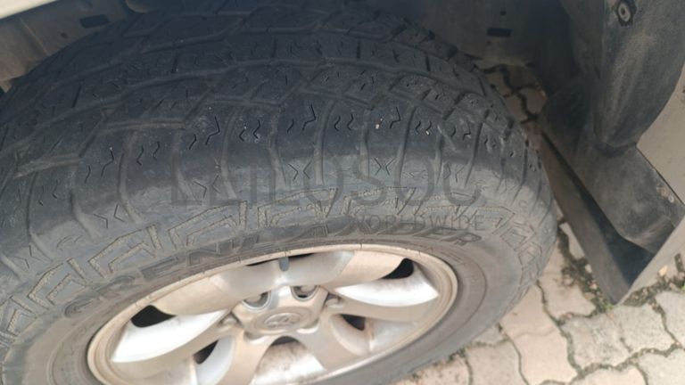 Toyota Land cruiser Prado - 2004