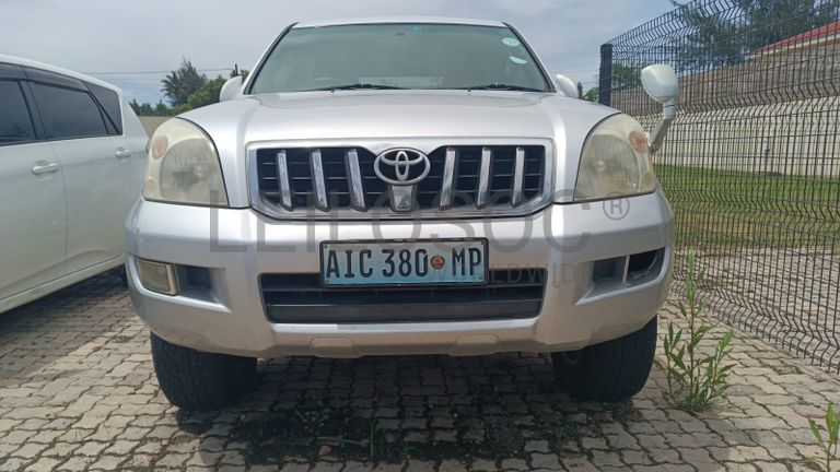 Toyota Land cruiser Prado - 2004