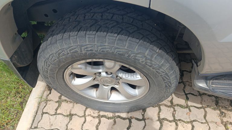 Toyota Land cruiser Prado - 2004