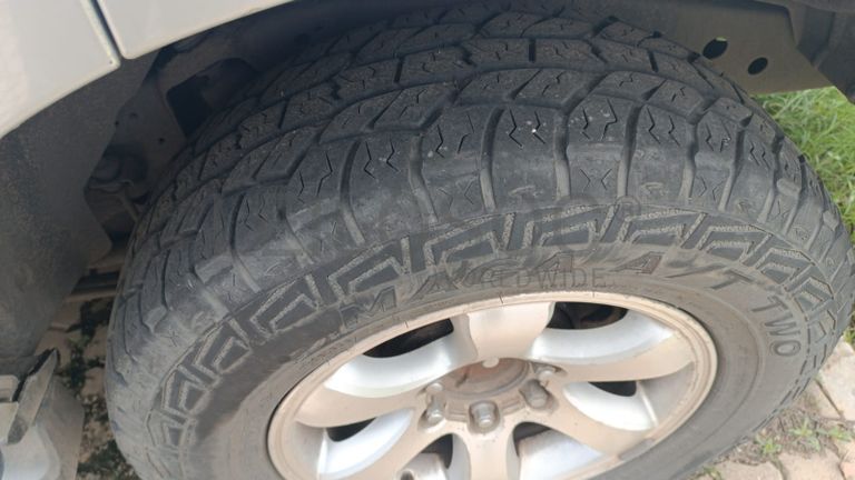 Toyota Land cruiser Prado - 2004