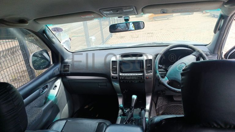 Toyota Land cruiser Prado - 2004