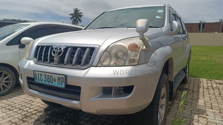 Toyota Land cruiser Prado - 2004