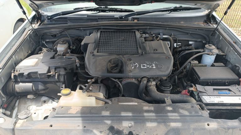 Toyota Land cruiser Prado - 2004