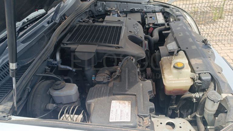 Toyota Land cruiser Prado - 2004