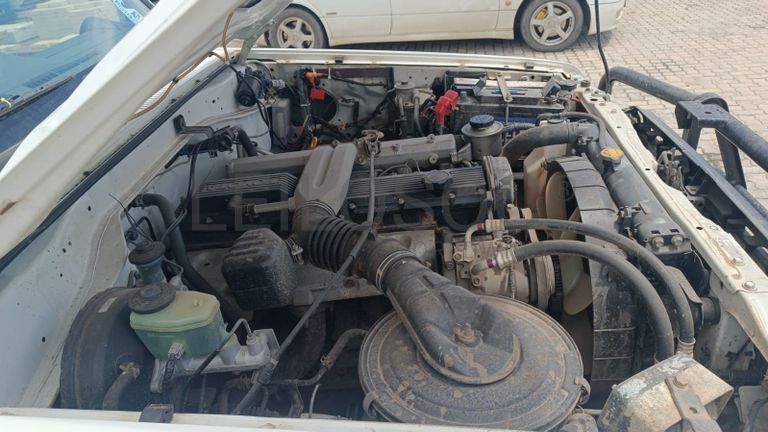 Toyota Land Cruiser HZ - 2013