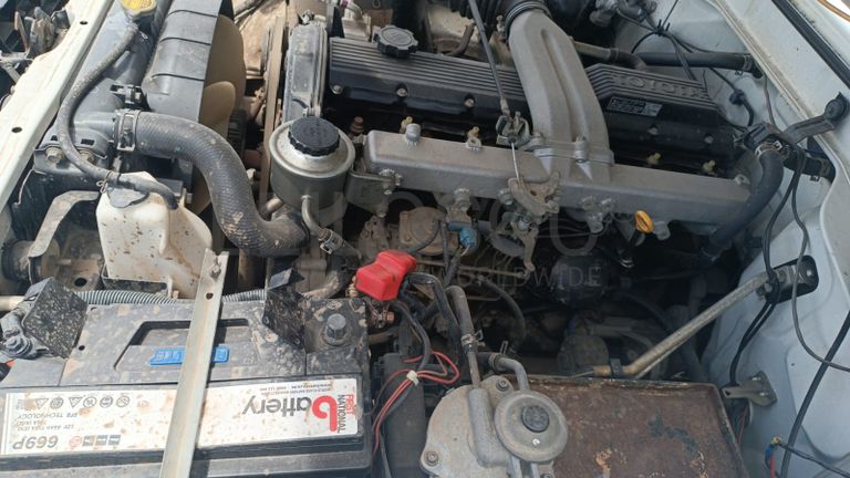 Toyota Land Cruiser HZ - 2013