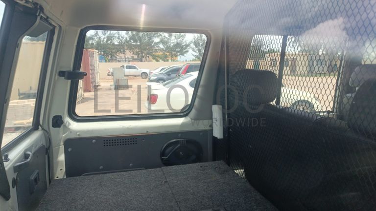 Toyota Land Cruiser HZ - 2013