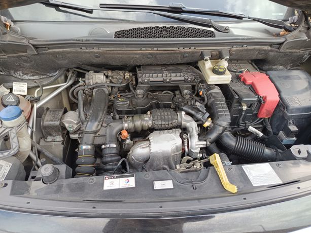 Peugeot Partner · Ano 2018