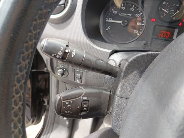 Peugeot Partner · Ano 2018