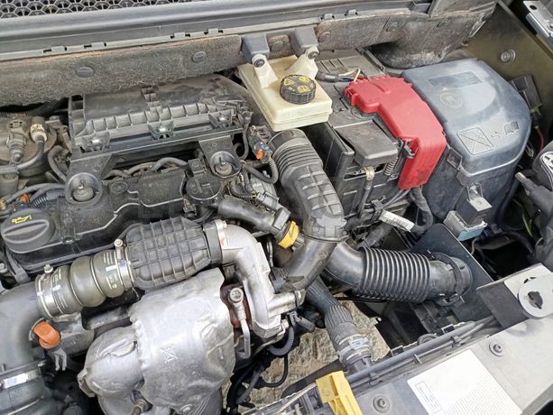 Peugeot Partner · Ano 2018