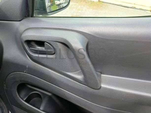 Peugeot Partner · Ano 2018